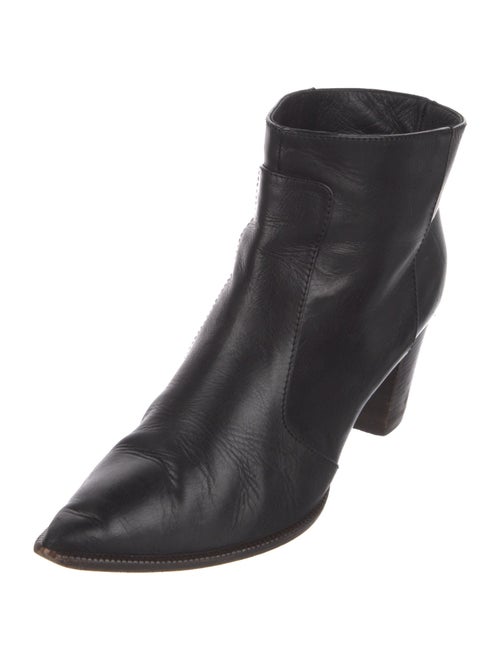 Laurence Dacade Leather Boots