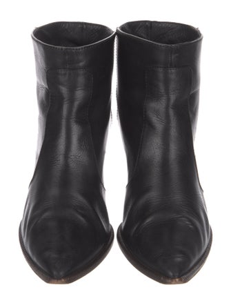 Laurence Dacade Leather Boots