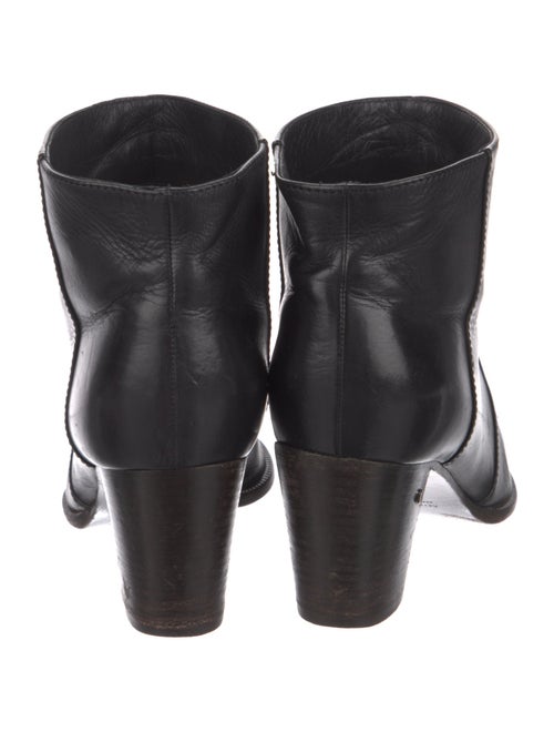 Laurence Dacade Leather Boots