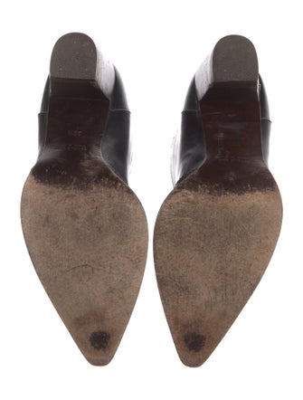 Laurence Dacade Leather Boots