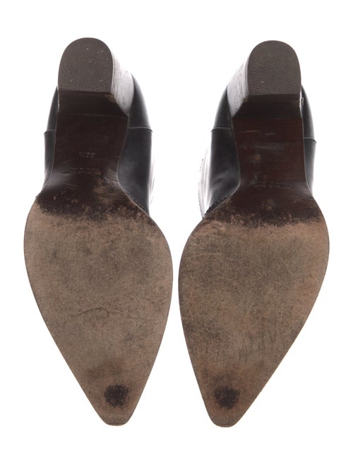 Laurence Dacade Leather Boots