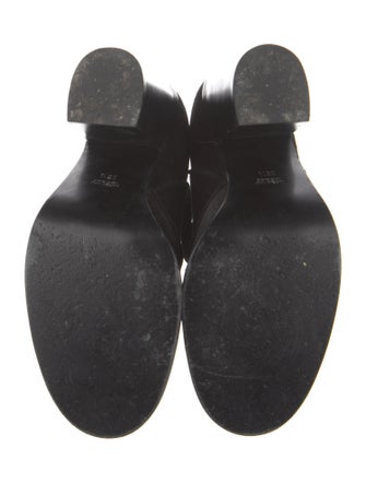 Laurence Dacade Suede Western Boots