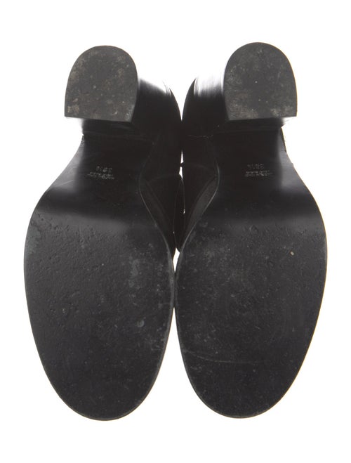 Laurence Dacade Suede Western Boots