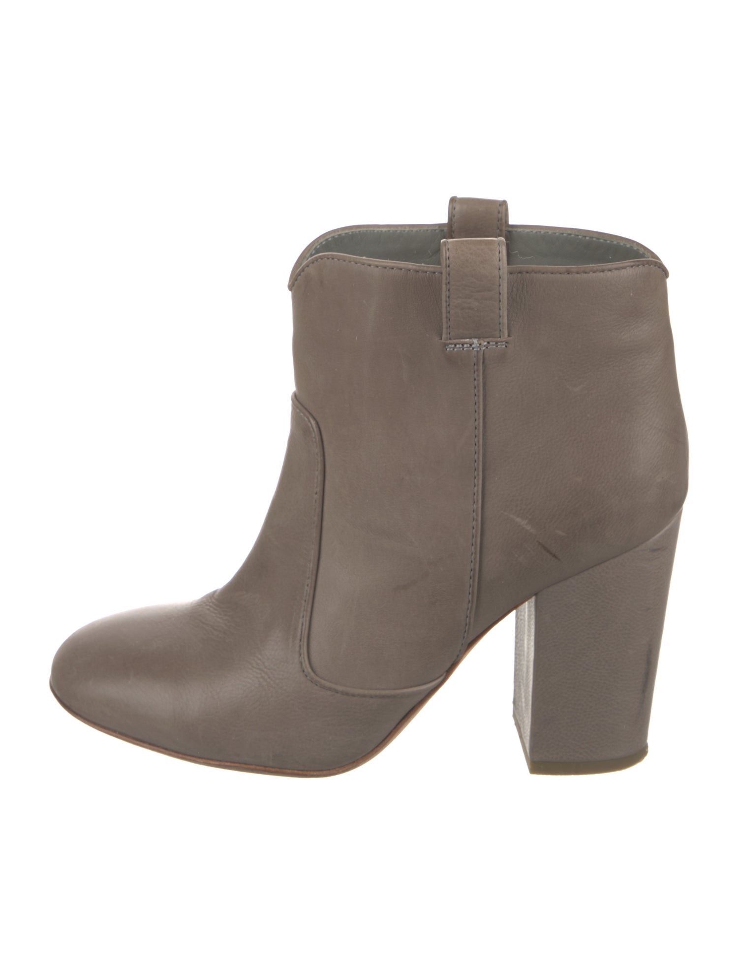 Laurence Dacade Leather Boots