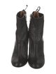 Laurence Dacade Leather Combat Boots