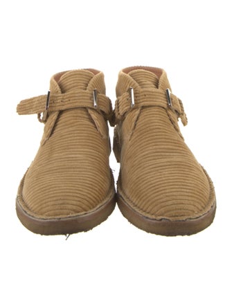 Laurence Dacade Lace-Up Boots