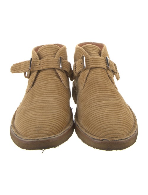 Laurence Dacade Lace-Up Boots