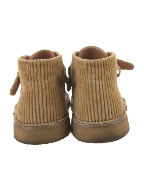 Laurence Dacade Lace-Up Boots