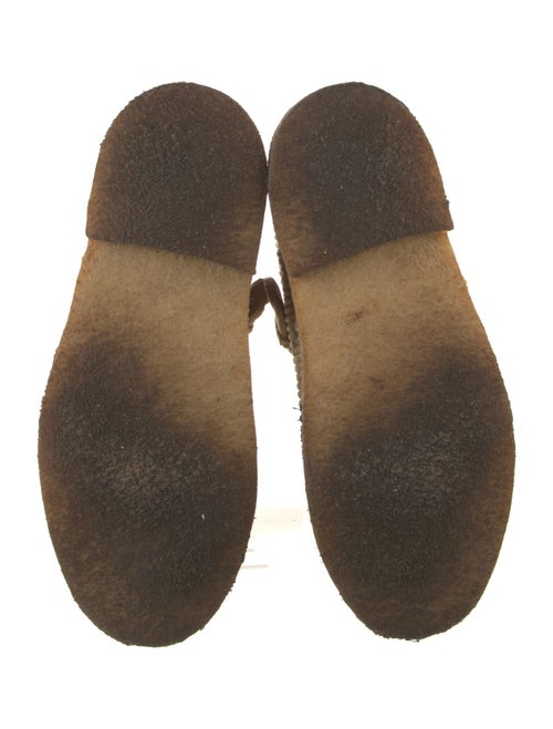 Laurence Dacade Lace-Up Boots