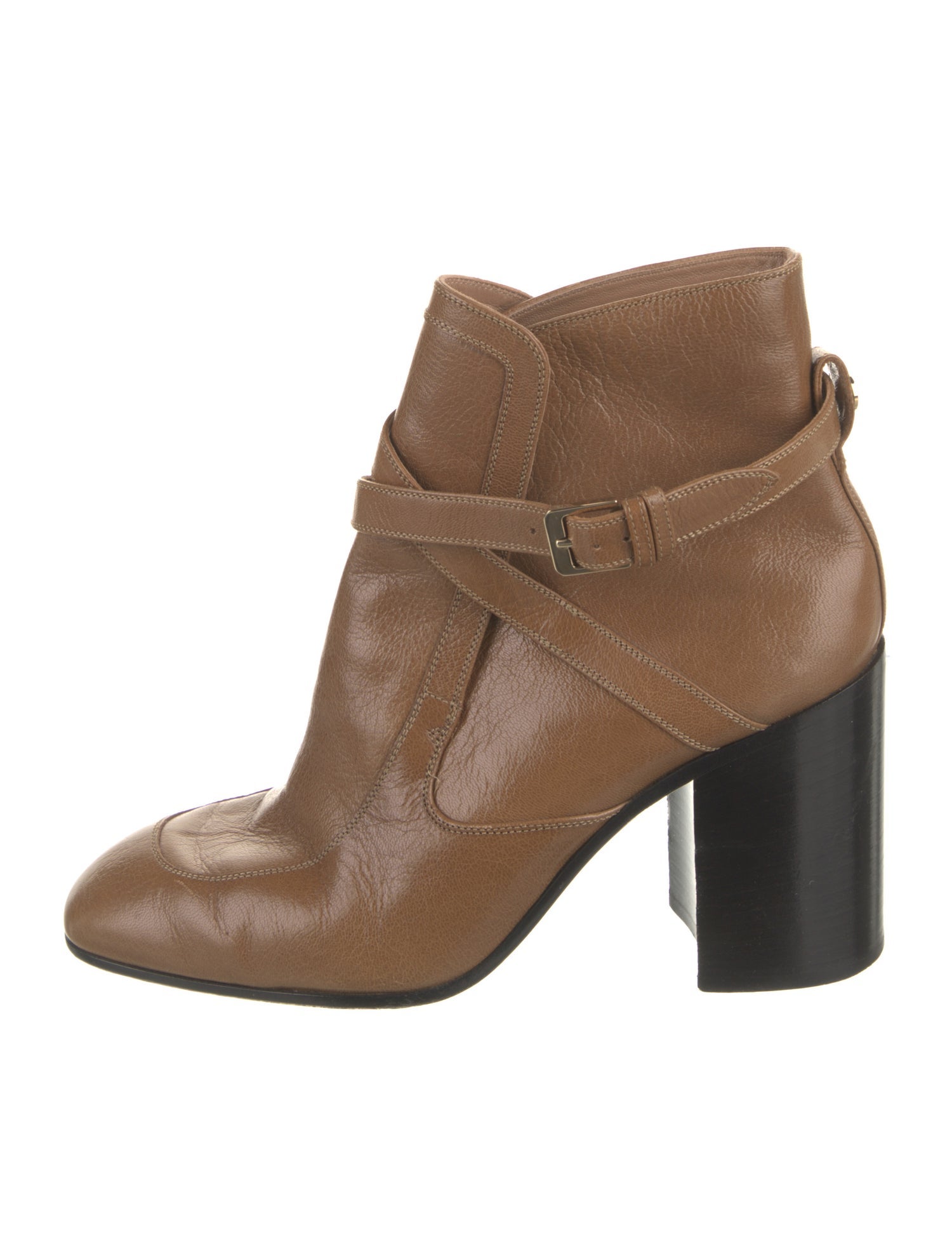 Laurence Dacade Leather Boots