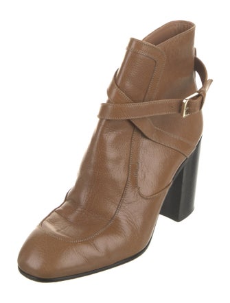 Laurence Dacade Leather Boots