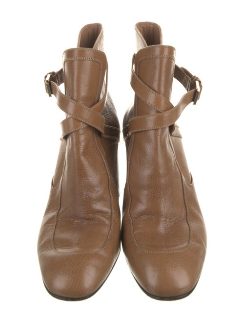 Laurence Dacade Leather Boots