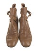 Laurence Dacade Leather Boots