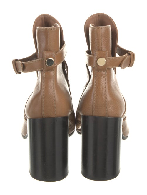 Laurence Dacade Leather Boots
