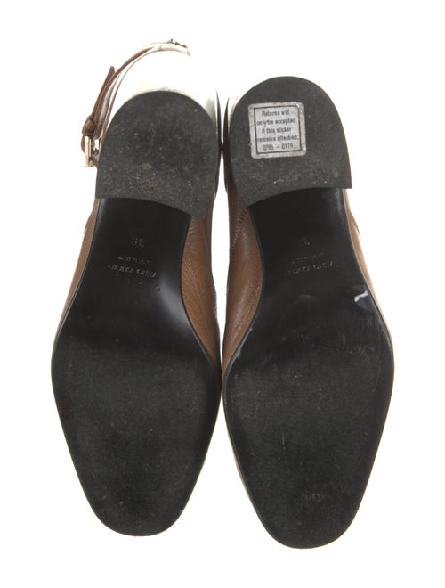 Laurence Dacade Leather Boots