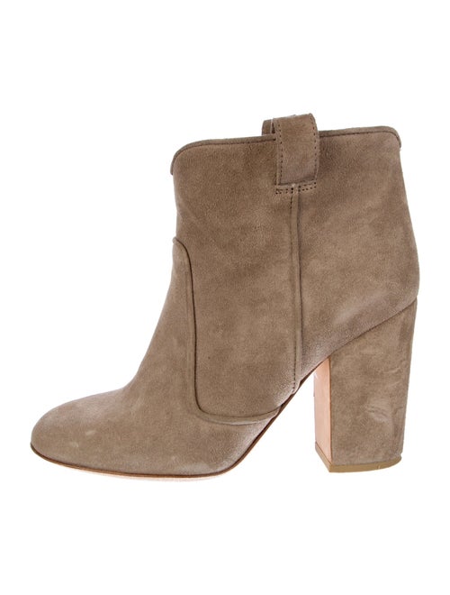 Laurence Dacade Suede Boots