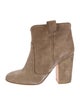 Laurence Dacade Suede Boots