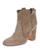 Laurence Dacade Suede Boots