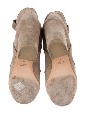 Laurence Dacade Suede Boots