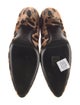 Laurence Dacade Ponyhair Animal Print Boots