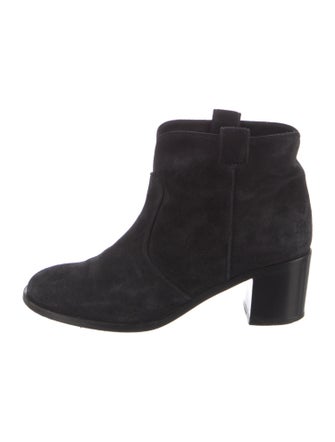 Laurence Dacade Suede Boots