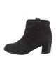 Laurence Dacade Suede Boots