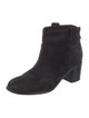 Laurence Dacade Suede Boots