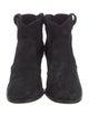 Laurence Dacade Suede Boots