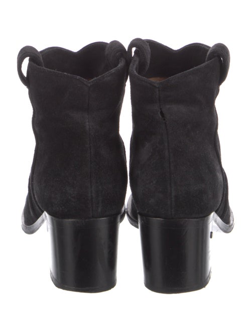 Laurence Dacade Suede Boots