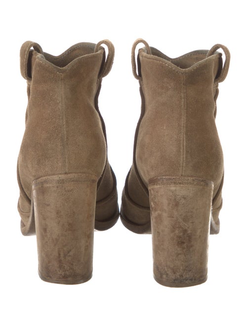 Laurence Dacade Suede Boots