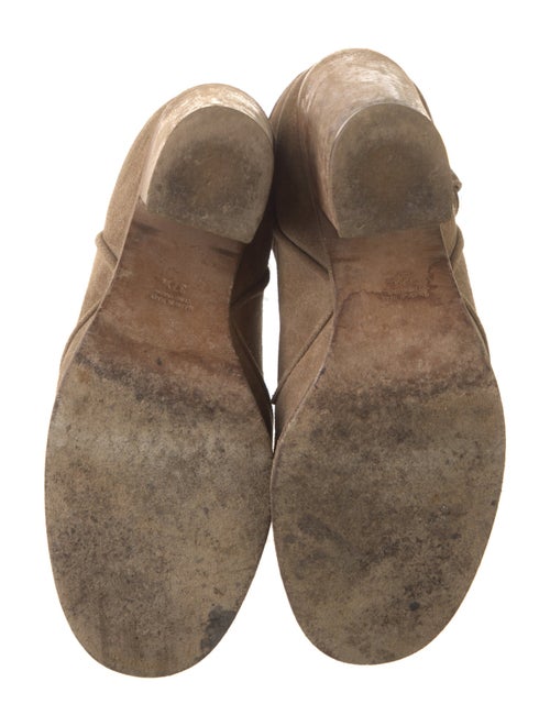 Laurence Dacade Suede Boots