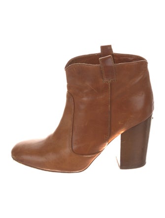 Laurence Dacade Leather Boots