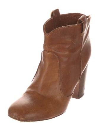 Laurence Dacade Leather Boots