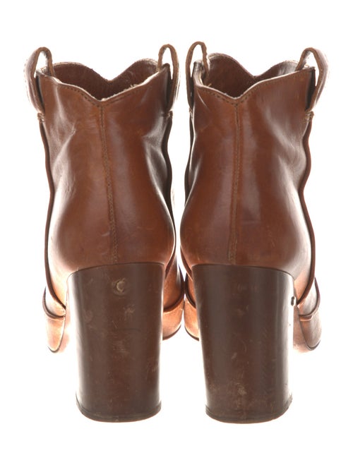 Laurence Dacade Leather Boots