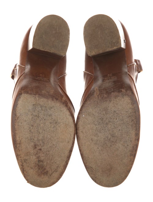 Laurence Dacade Leather Boots