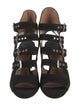 Laurence Dacade Suede Gladiator Sandals