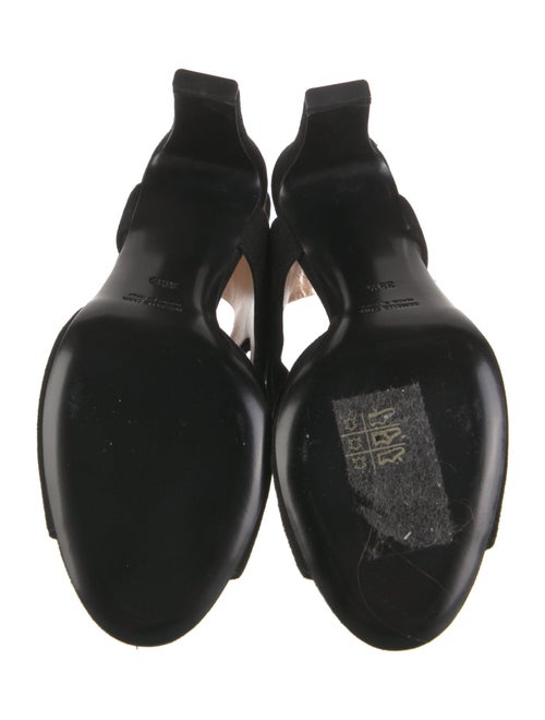 Laurence Dacade Suede Gladiator Sandals