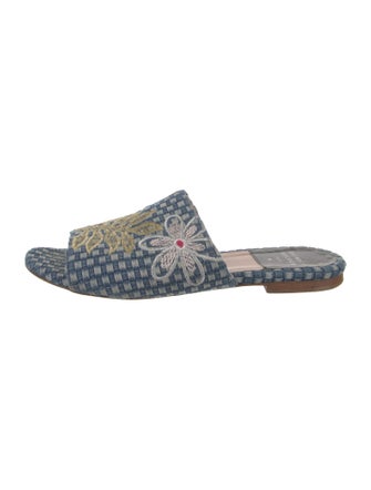 Laurence Dacade Canvas Printed Slides