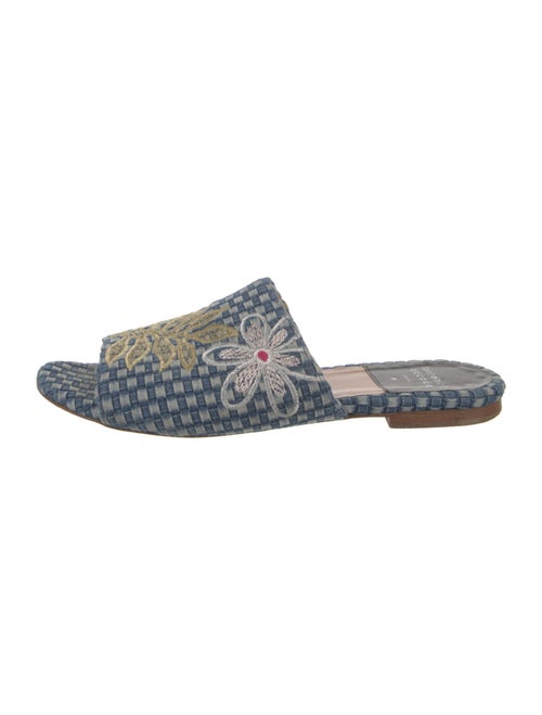 Laurence Dacade Canvas Printed Slides