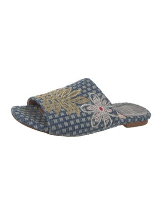 Laurence Dacade Canvas Printed Slides