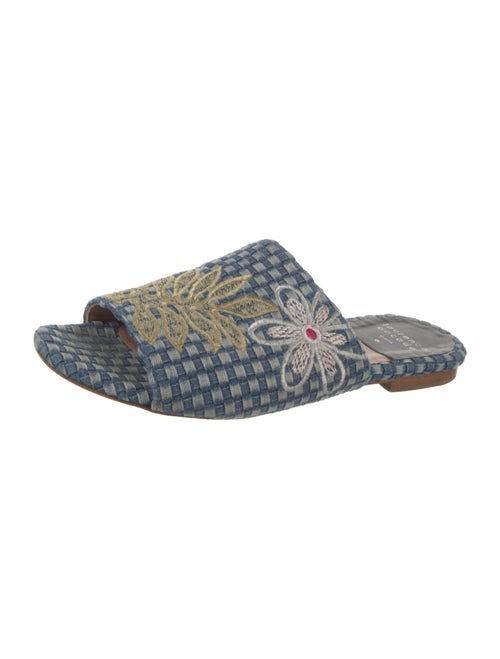 Laurence Dacade Canvas Printed Slides