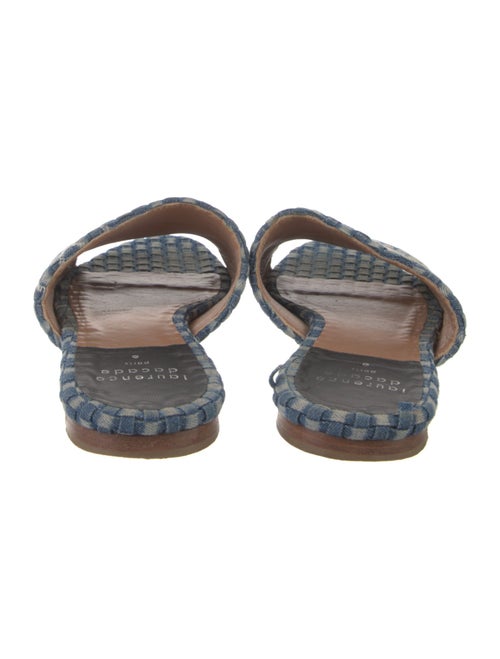 Laurence Dacade Canvas Printed Slides