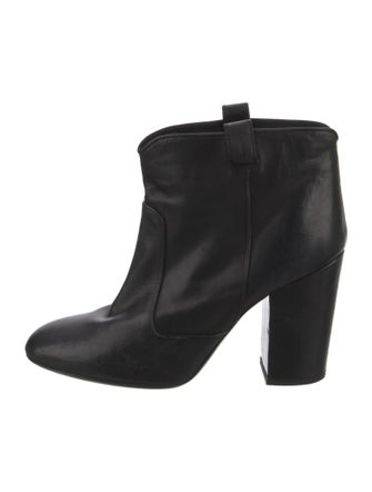Laurence Dacade Leather Boots