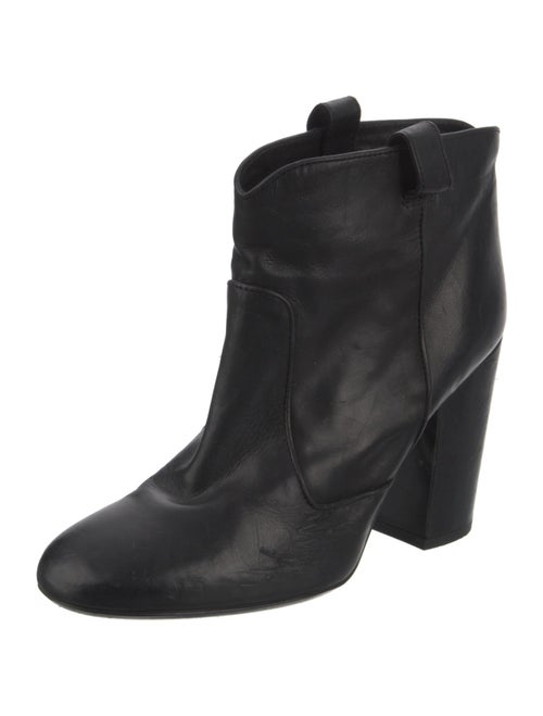 Laurence Dacade Leather Boots