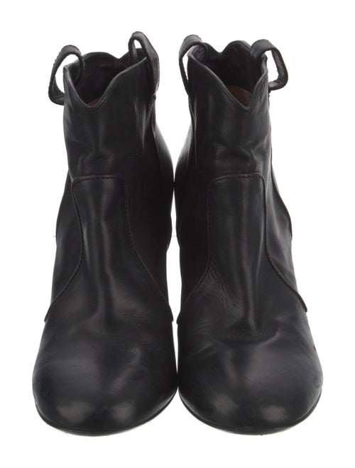 Laurence Dacade Leather Boots
