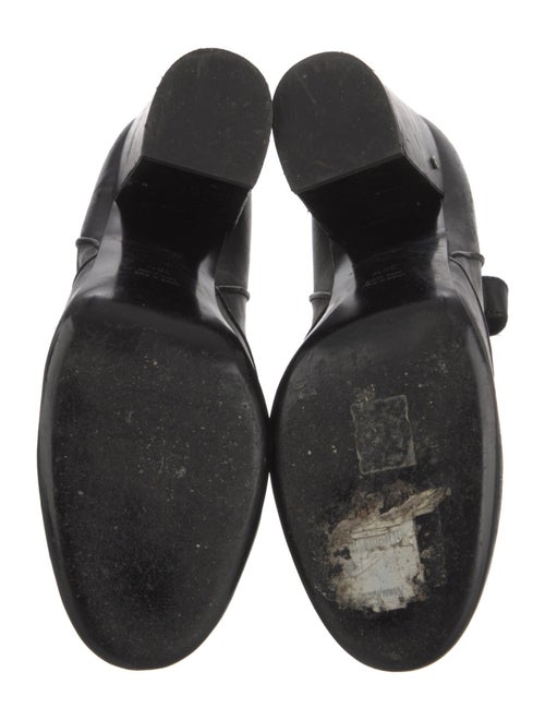 Laurence Dacade Leather Boots