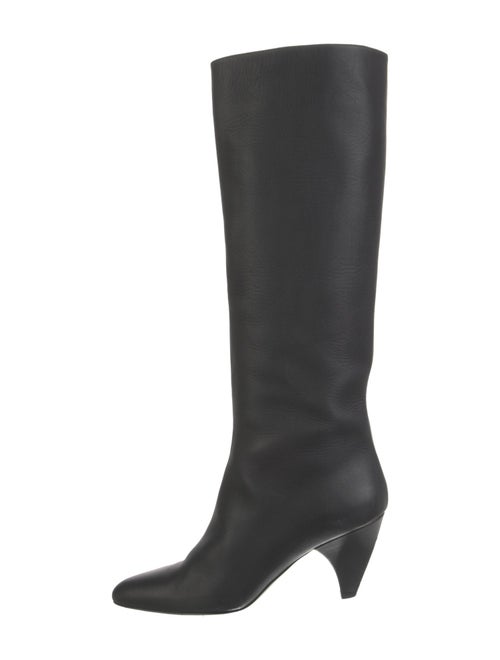 Laurence Dacade Leather Boots