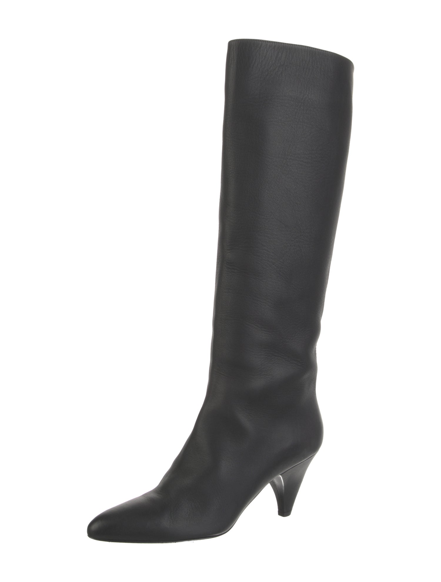 Laurence Dacade Leather Boots
