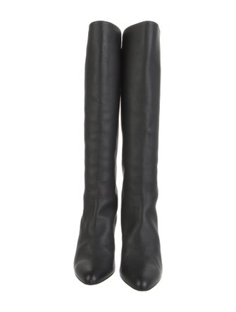 Laurence Dacade Leather Boots