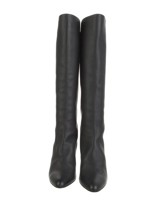 Laurence Dacade Leather Boots